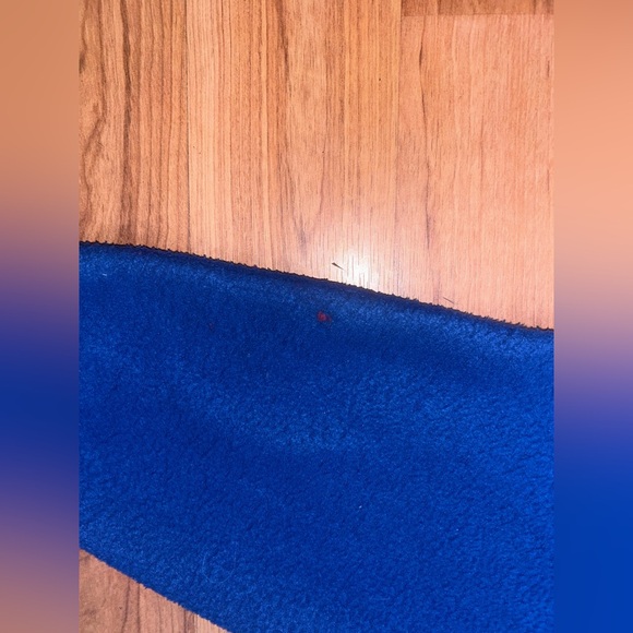 Vintage 1995 The Edge St. Louis Rams Size Medium Fleece Full Zip Sweatshirt - Picture 6 of 7